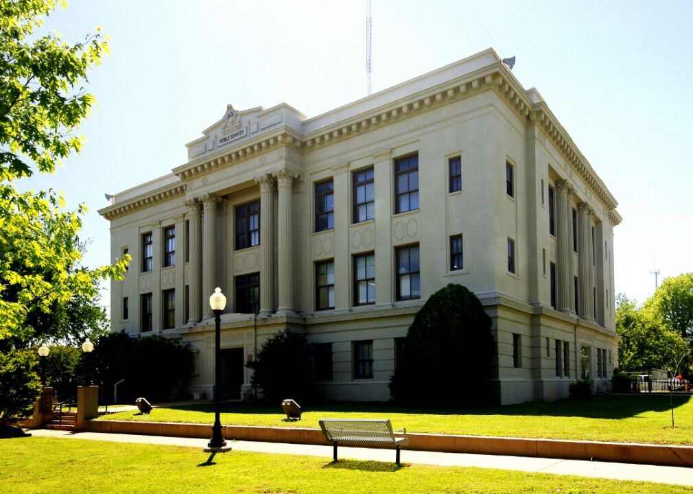 #12. Noble County
